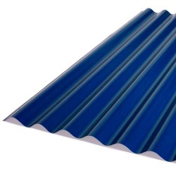 CHAPA COLOR AZUL C25...