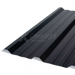 CHAPA COLOR NEGRO C25...