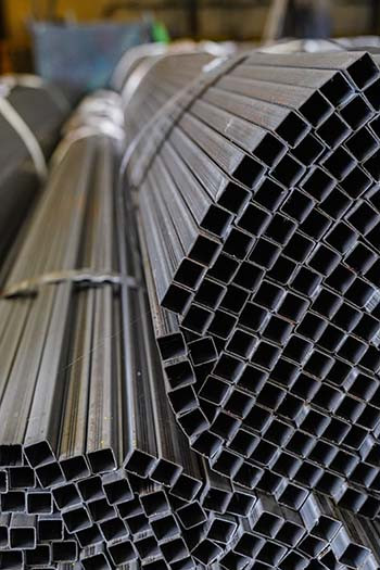 Laminado en caliente c. cuadrado