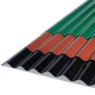 Color conformado sinusoidal