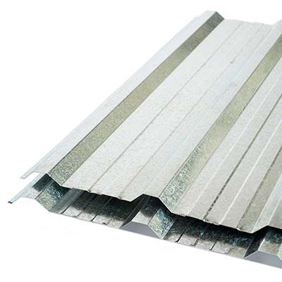 Galvanizado conformado trapezoidal