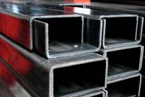 Laminado en caliente perfil u