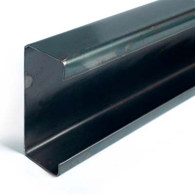 Laminado en caliente perfil c